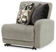 Colleyville Power Reclining Sectional with Chaise - U&U Home Budget Furniture (Carteret, NJ)