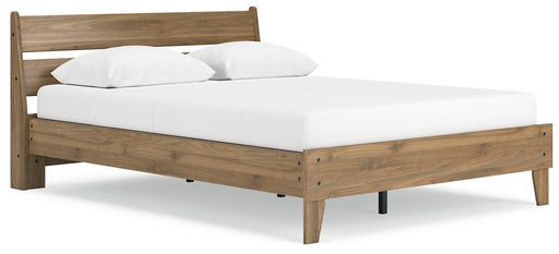 Deanlow Bed - U&U Home Budget Furniture (Carteret, NJ)