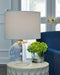 Samder Lamp Set - U&U Home Budget Furniture (Carteret, NJ)