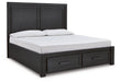 Foyland Bedroom Set - U&U Home Budget Furniture (Carteret, NJ)