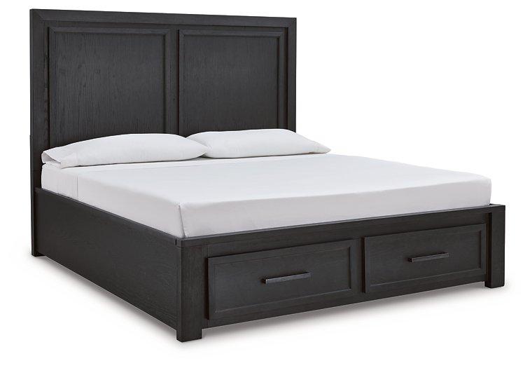 Foyland Bedroom Set - U&U Home Budget Furniture (Carteret, NJ)