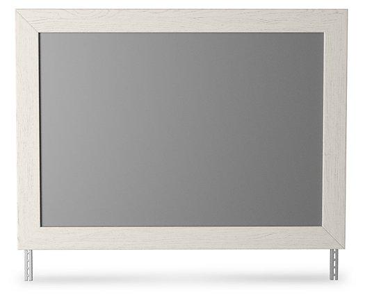 Stelsie Bedroom Mirror - U&U Home Budget Furniture (Carteret, NJ)