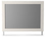 Stelsie Bedroom Mirror - U&U Home Budget Furniture (Carteret, NJ)