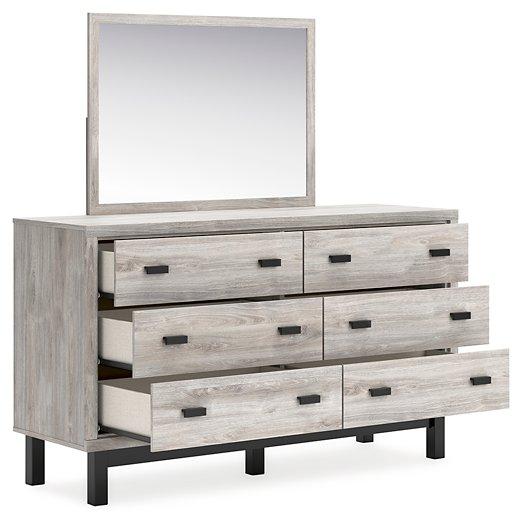 Vessalli Bedroom Set - U&U Home Budget Furniture (Carteret, NJ)