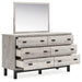 Vessalli Bedroom Set - U&U Home Budget Furniture (Carteret, NJ)