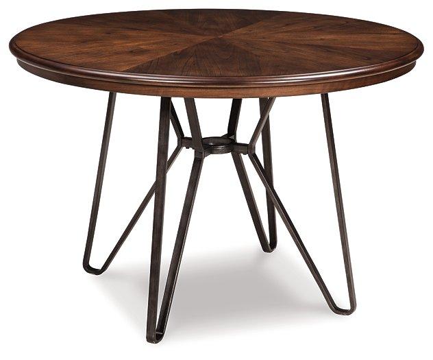 Centiar Dining Set - U&U Home Budget Furniture (Carteret, NJ)