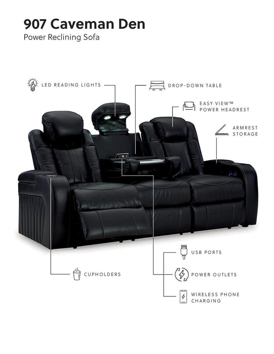 Caveman Den Upholstery Package - U&U Home Budget Furniture (Carteret, NJ)
