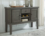 Hallanden Dining Room Set - U&U Home Budget Furniture (Carteret, NJ)