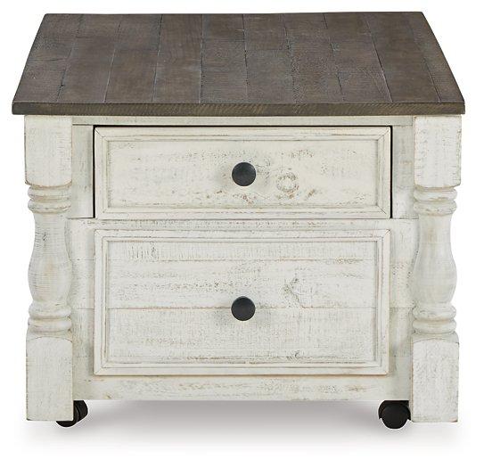 Havalance Occasional Table Set - U&U Home Budget Furniture (Carteret, NJ)