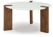Isanti Occasional Table Set - U&U Home Budget Furniture (Carteret, NJ)