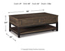 Johurst Table Set - U&U Home Budget Furniture (Carteret, NJ)