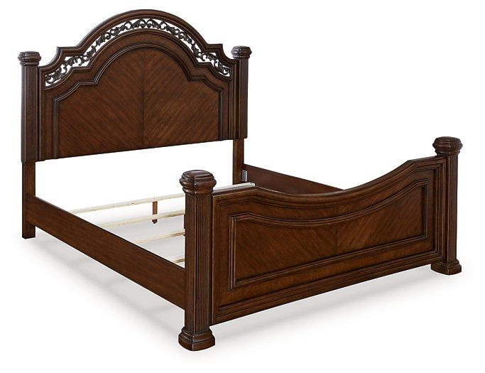 Lavinton Bedroom Set - U&U Home Budget Furniture (Carteret, NJ)