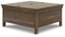 Moriville Occasional Table Set - U&U Home Budget Furniture (Carteret, NJ)