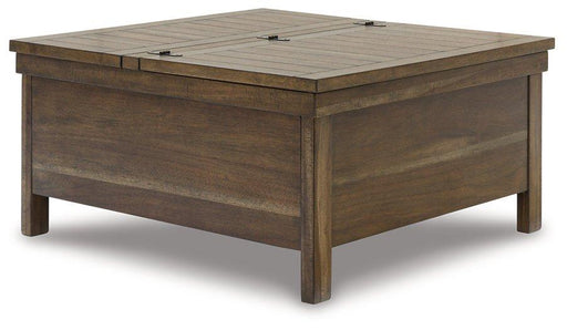 Moriville Occasional Table Set - U&U Home Budget Furniture (Carteret, NJ)