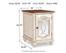 Realyn Occasional Table Set - U&U Home Budget Furniture (Carteret, NJ)