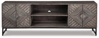 Treybrook Accent Cabinet - U&U Home Budget Furniture (Carteret, NJ)