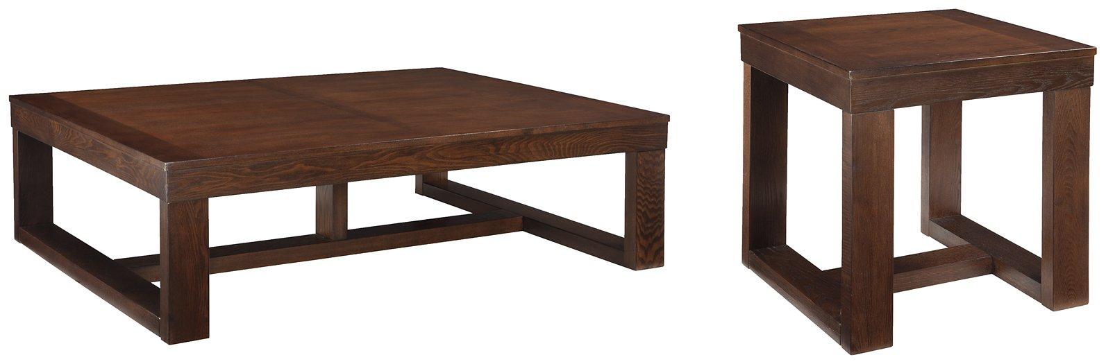 Watson Table Set - U&U Home Budget Furniture (Carteret, NJ)