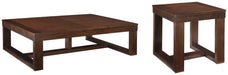 Watson Table Set - U&U Home Budget Furniture (Carteret, NJ)