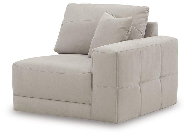 Next-Gen Gaucho Sectional Loveseat - U&U Home Budget Furniture (Carteret, NJ)
