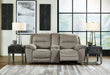 Next-Gen Gaucho Reclining Loveseat with Console - U&U Home Budget Furniture (Carteret, NJ)