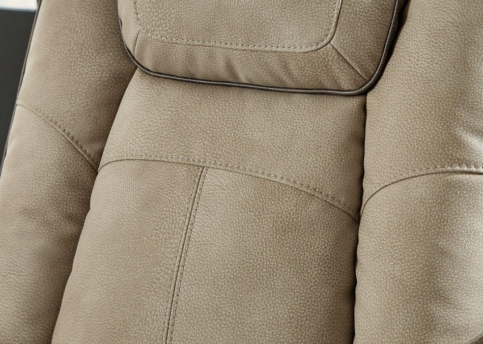 Next-Gen DuraPella Power Recliner - U&U Home Budget Furniture (Carteret, NJ)
