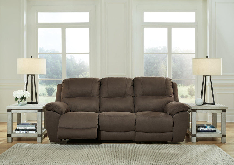 Next-Gen Gaucho Reclining Sofa - U&U Home Budget Furniture (Carteret, NJ)