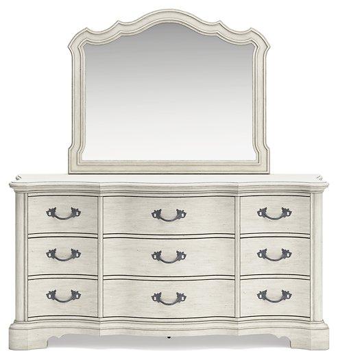 Arlendyne Bedroom Set - U&U Home Budget Furniture (Carteret, NJ)