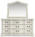Arlendyne Bedroom Set - U&U Home Budget Furniture (Carteret, NJ)