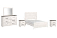Gerridan Bedroom Set - U&U Home Budget Furniture (Carteret, NJ)