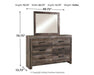 Wynnlow Bedroom Set - U&U Home Budget Furniture (Carteret, NJ)
