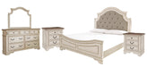 Realyn Bedroom Set - U&U Home Budget Furniture (Carteret, NJ)