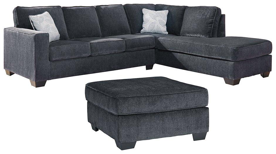 Altari Living Room Set - U&U Home Budget Furniture (Carteret, NJ)