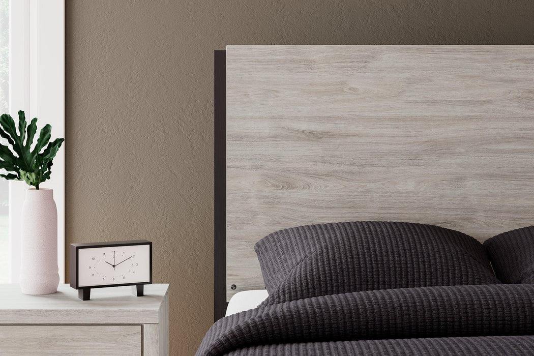 Vessalli Bedroom Set - U&U Home Budget Furniture (Carteret, NJ)