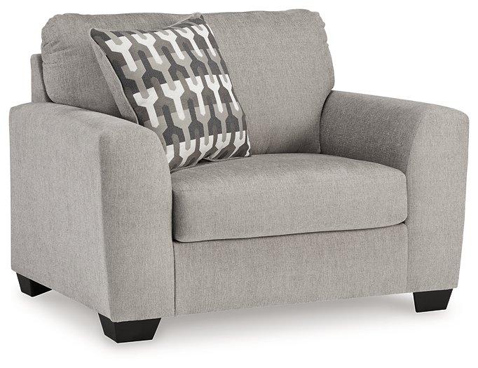 Avenal Park Living Room Set - U&U Home Budget Furniture (Carteret, NJ)