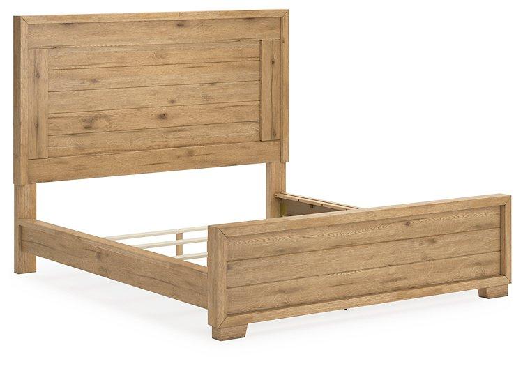 Galliden Bedroom Package - U&U Home Budget Furniture (Carteret, NJ)