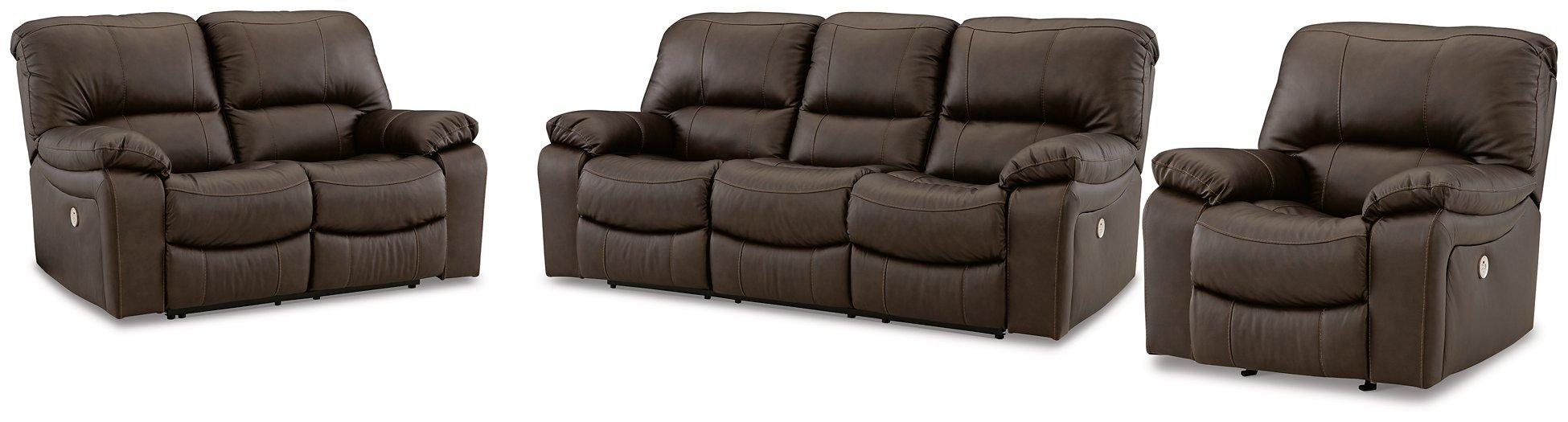 Leesworth Living Room Set - U&U Home Budget Furniture (Carteret, NJ)