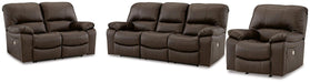 Leesworth Living Room Set - U&U Home Budget Furniture (Carteret, NJ)