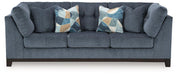 Maxon Place Sectional with Chaise - U&U Home Budget Furniture (Carteret, NJ)