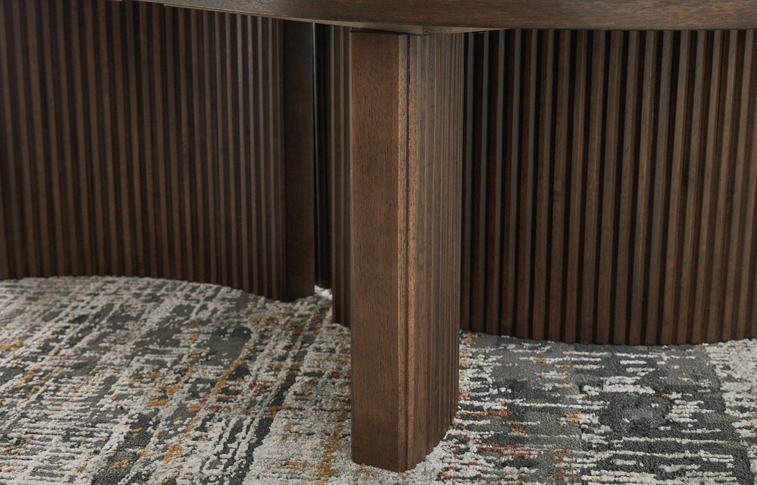 Korestone Occasional Table Set - U&U Home Budget Furniture (Carteret, NJ)