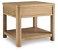 Rencott Occasional Table Set - U&U Home Budget Furniture (Carteret, NJ)