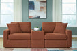 Pilar Peak Living Room Set - U&U Home Budget Furniture (Carteret, NJ)