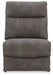 Next-Gen DuraPella Power Reclining Sectional Sofa - U&U Home Budget Furniture (Carteret, NJ)