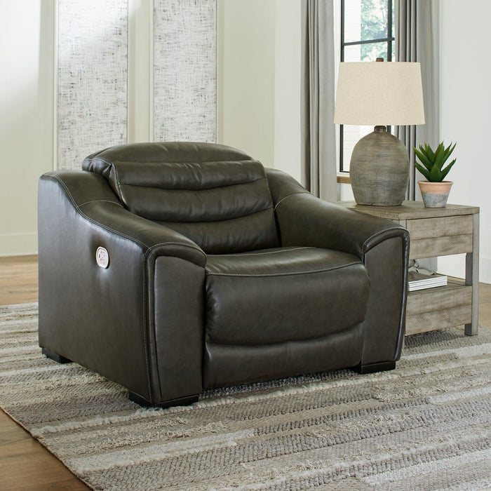 Center Line Living Room Set - U&U Home Budget Furniture (Carteret, NJ)