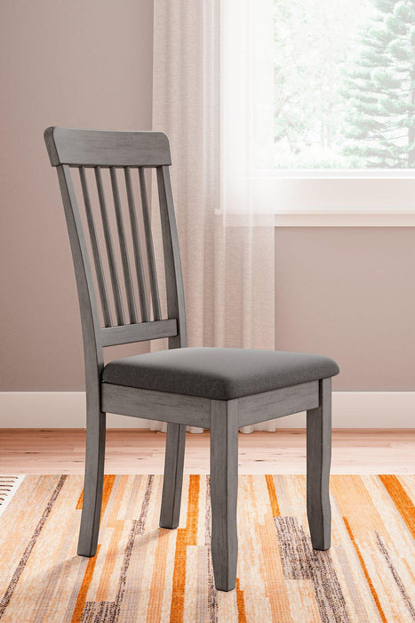 Shullden Dining Room Set - U&U Home Budget Furniture (Carteret, NJ)