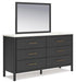 Cadmori Bedroom Set - U&U Home Budget Furniture (Carteret, NJ)