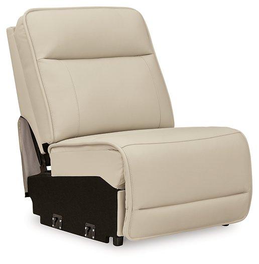 Double Deal Reclining Sectional - U&U Home Budget Furniture (Carteret, NJ)