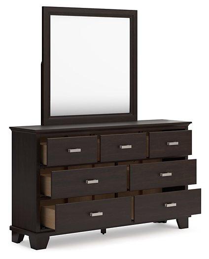 Covetown Bedroom Package - U&U Home Budget Furniture (Carteret, NJ)