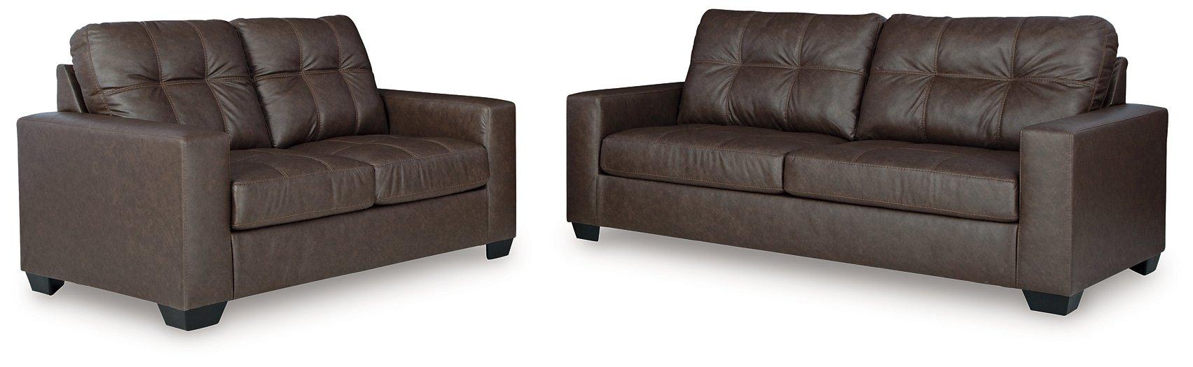 Barlin Mills Living Room Set - U&U Home Budget Furniture (Carteret, NJ)
