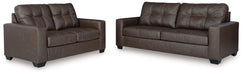 Barlin Mills Living Room Set - U&U Home Budget Furniture (Carteret, NJ)