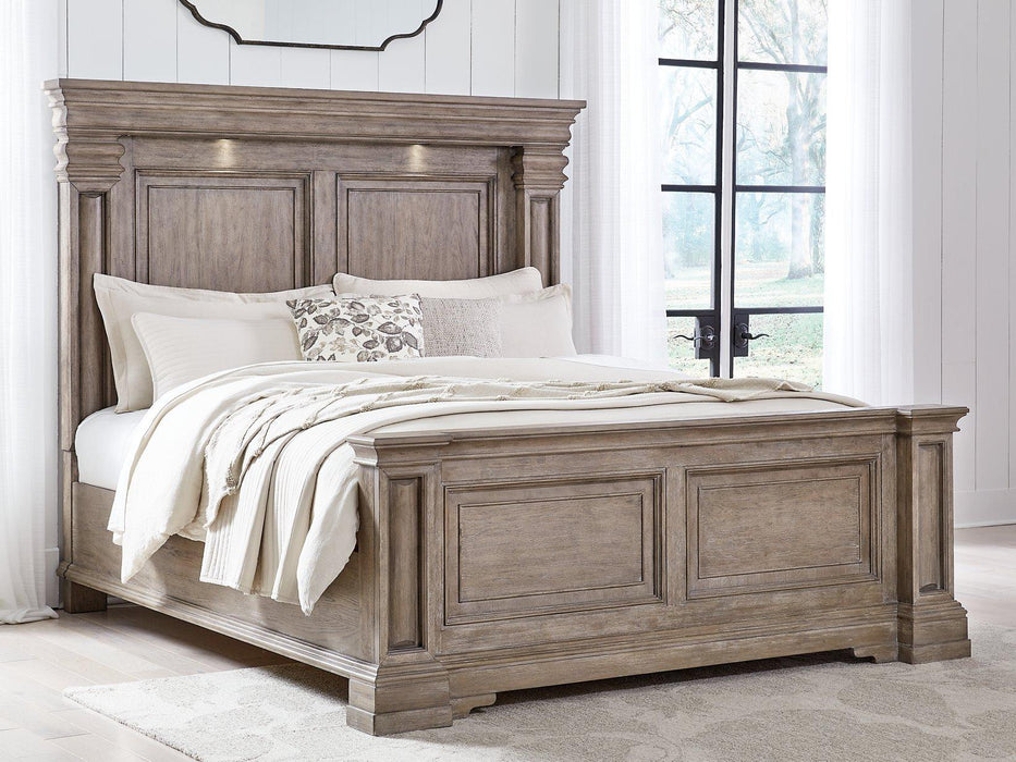Blairhurst Bedroom Set - U&U Home Budget Furniture (Carteret, NJ)